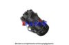 AKS DASIS 850959N Compressor, air conditioning